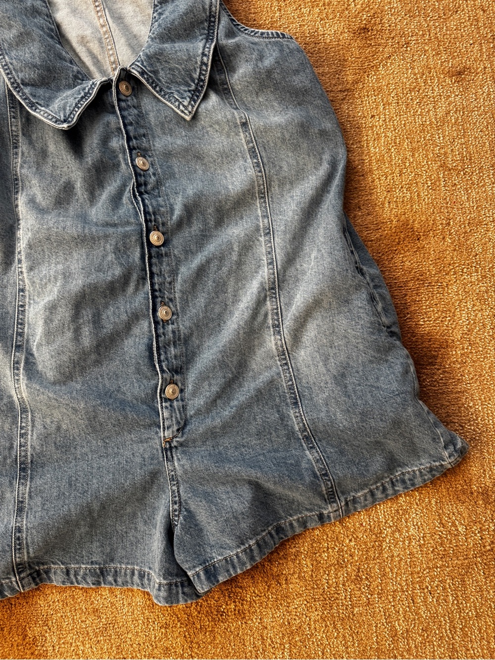 Free People × REVOLVE Dover Playsuit - Picture 4 of 8